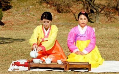 Blog 6 El lenguaje de respeto del coreano