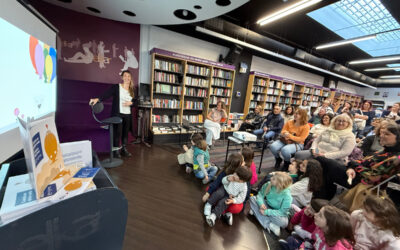 Libro 6 Presentación del cuento “Cuando un globo vuela”