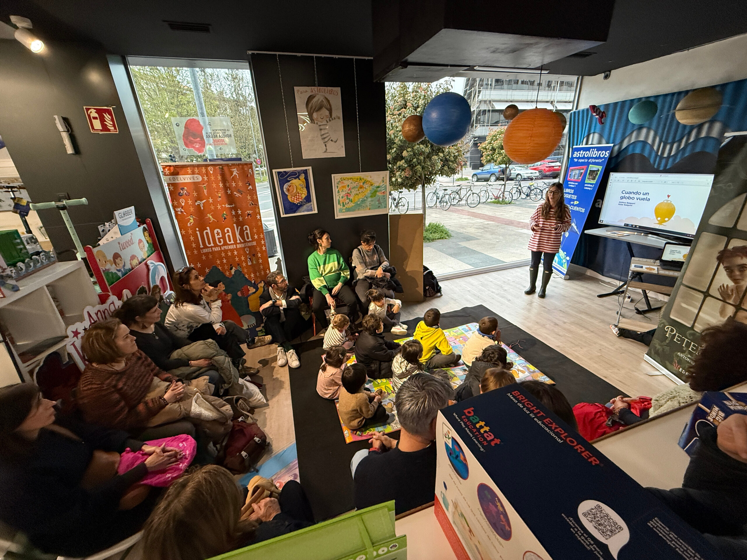 presentacion-libreria-astrolibros-vitoria