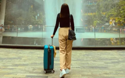 Inicio 47 ¡No te pierdas en el extranjero! Vocabulario esencial en inglés para viajar con confianza