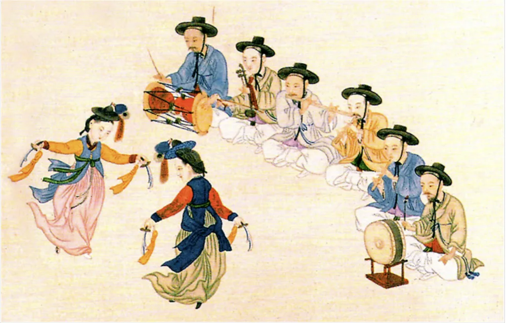 La magia detrás de las guerreras K-pop 1 cultura coreana