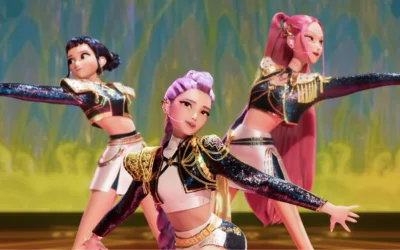 Inicio 46 La magia detrás de las guerreras K-pop