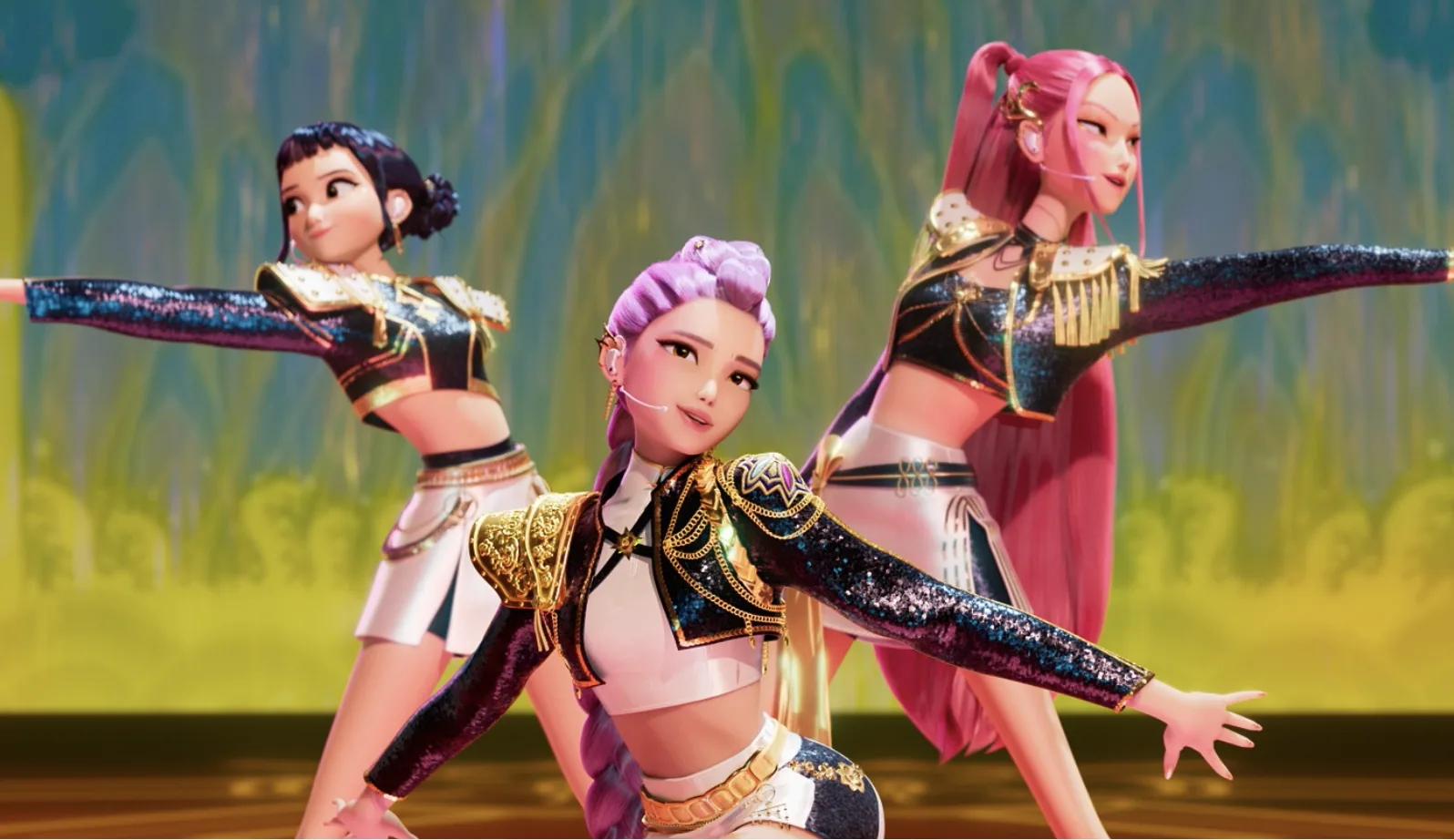 guerreras-kpop las guerreras k-pop